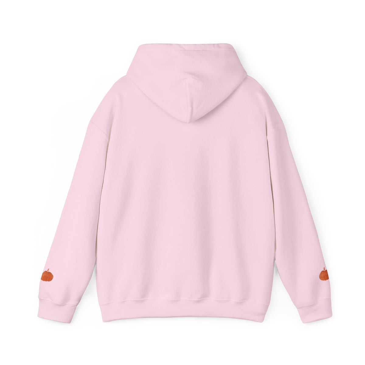 Cozy Fall Vibes Hoodie, Unisex Sweatshirt for Autumn, Pumpkin Design, Perfect for Thanksgiving, Gift for Friends, Seasonal Wear