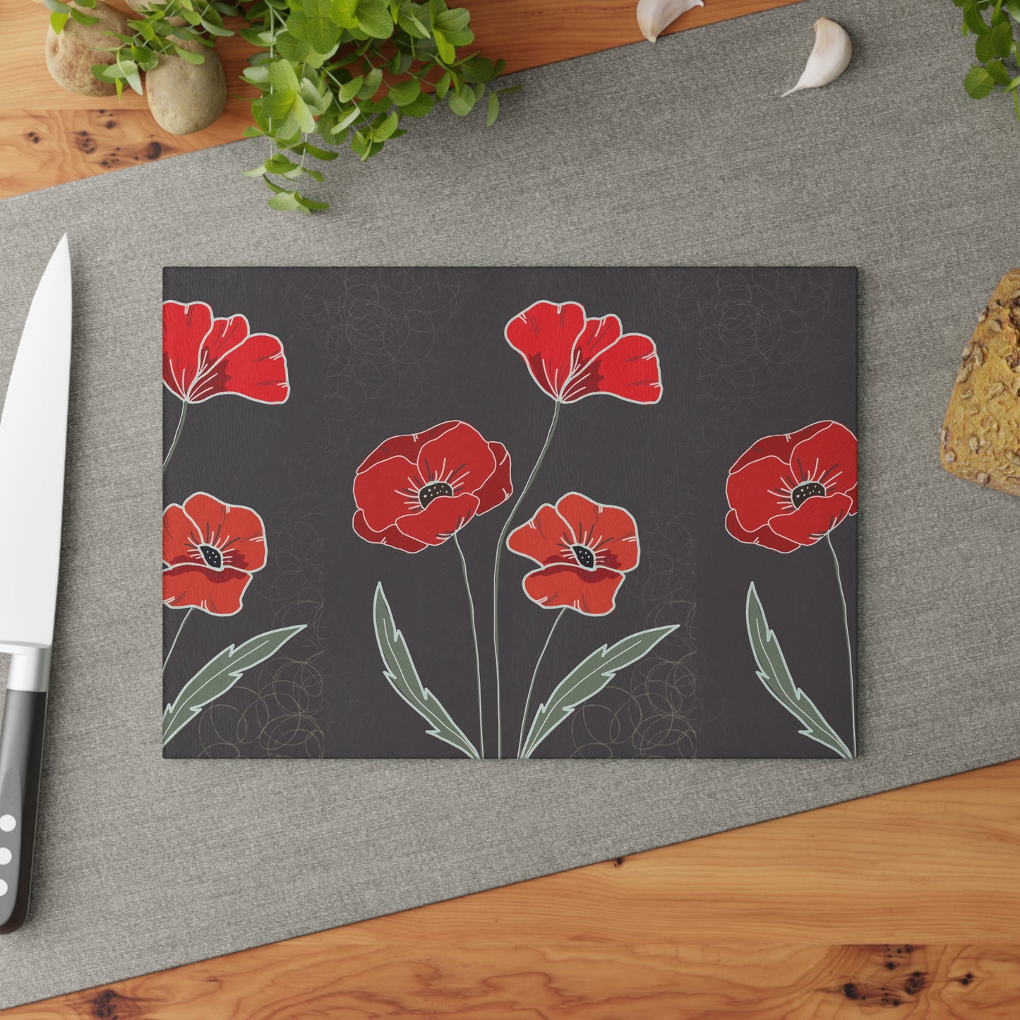 Glass Cutting Board