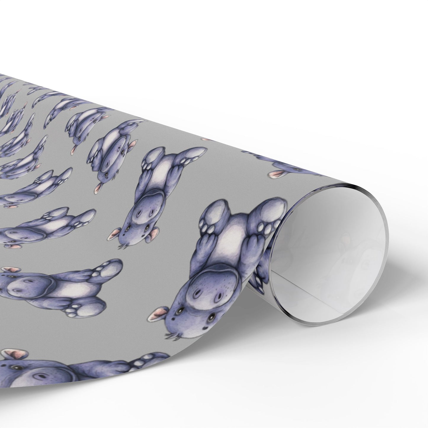 Fun Animal Wrapping Papers | Cute Gift Wrap for Kids, Birthdays, Baby Showers, Holidays, Eco-Friendly, Whimsical Designs