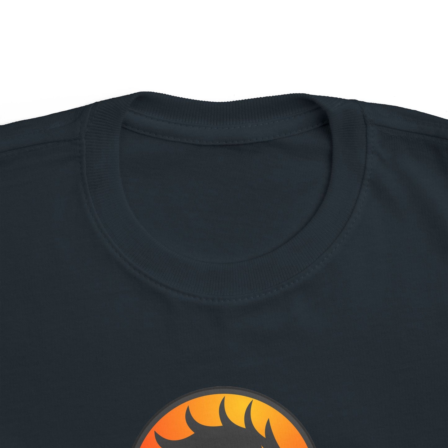 Dragon Graphic Toddler Tee - Cute Kids Shirt, Birthday Gift, Baby Shower Present, Playwear, Everyday Wear