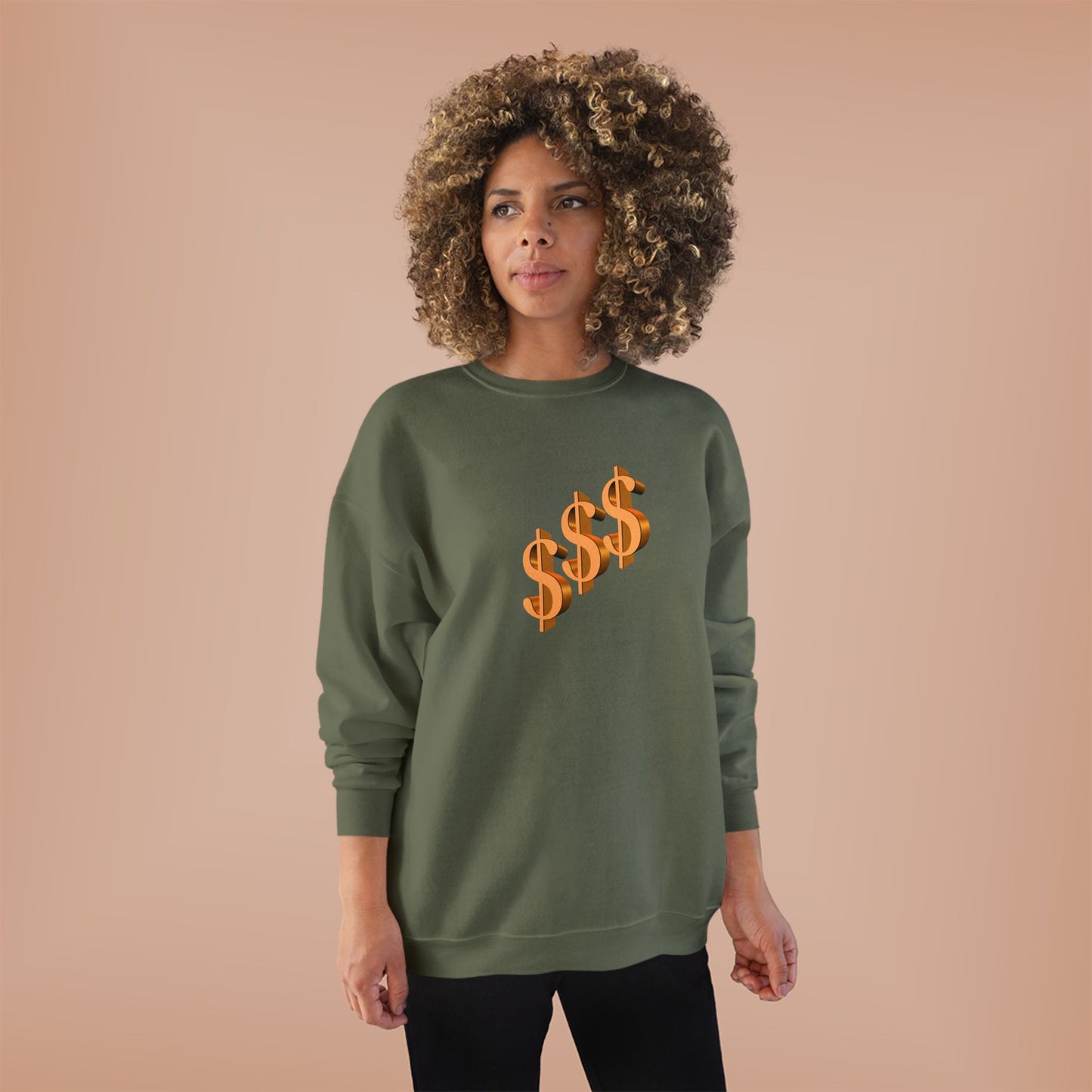 Unisex EcoSmart® Crewneck Sweatshirt