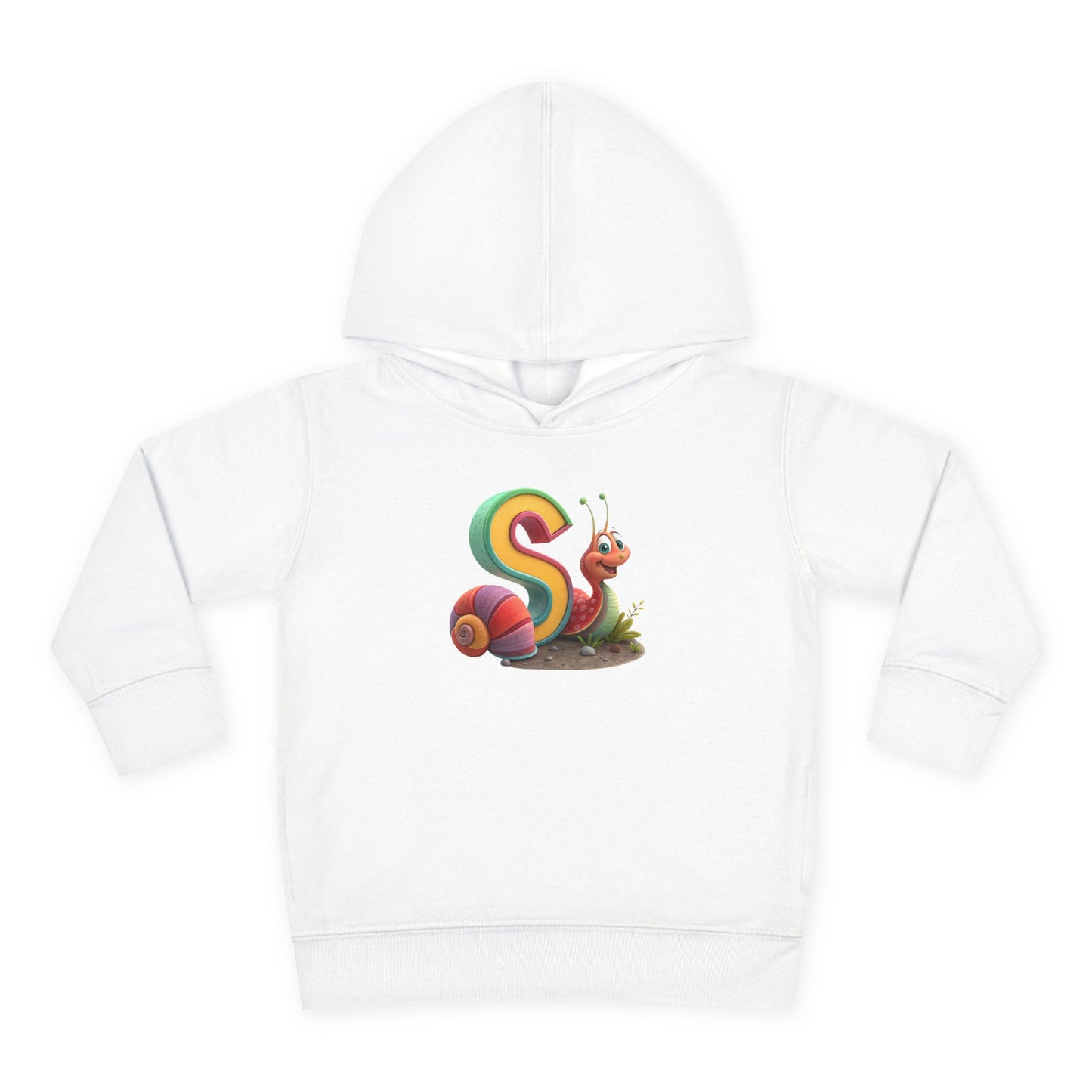 Toddler Pullover Fleece Hoodie