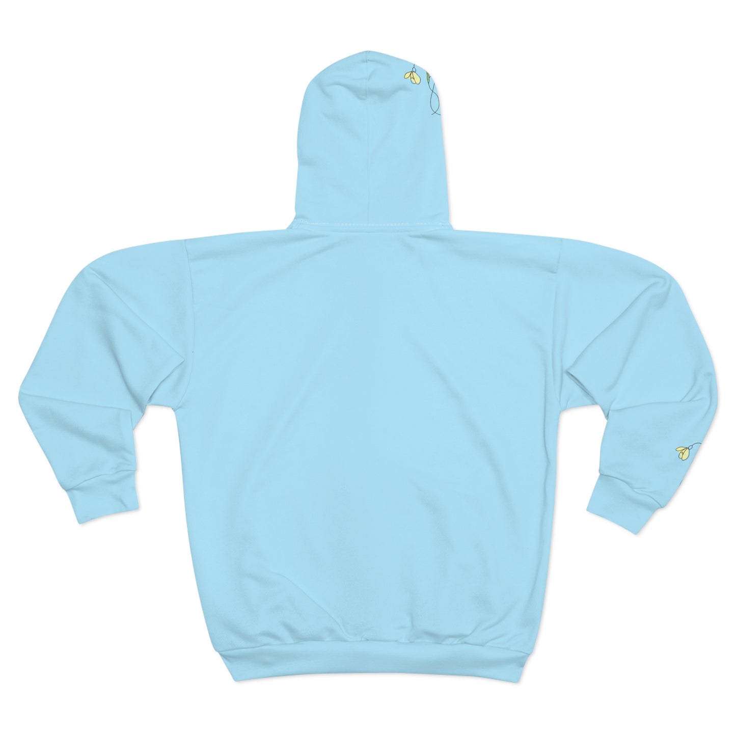 Trendy Unisex Zip Hoodie | Cozy Layer for Every Day, Perfect for Casual Wear, Gift for Birthdays, Relaxation, Outdoor Adventures