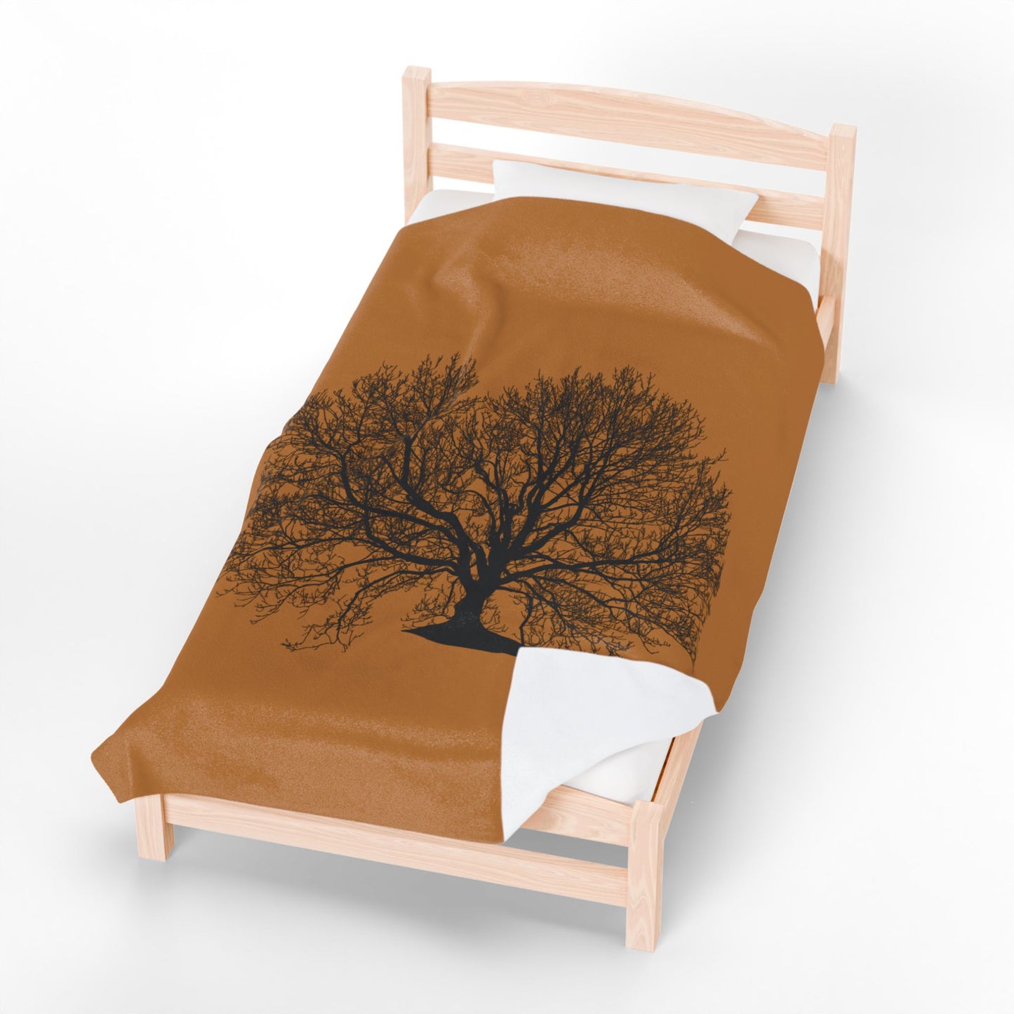Velveteen Plush Blanket