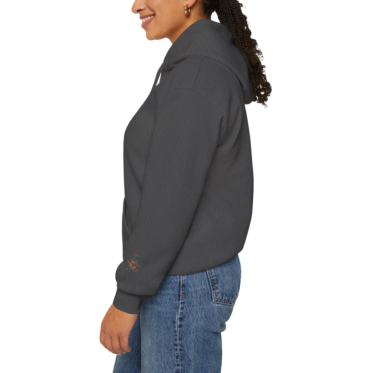 Unisex Heavy Blend™ Hooded Sweatshirt - Merry Christmas