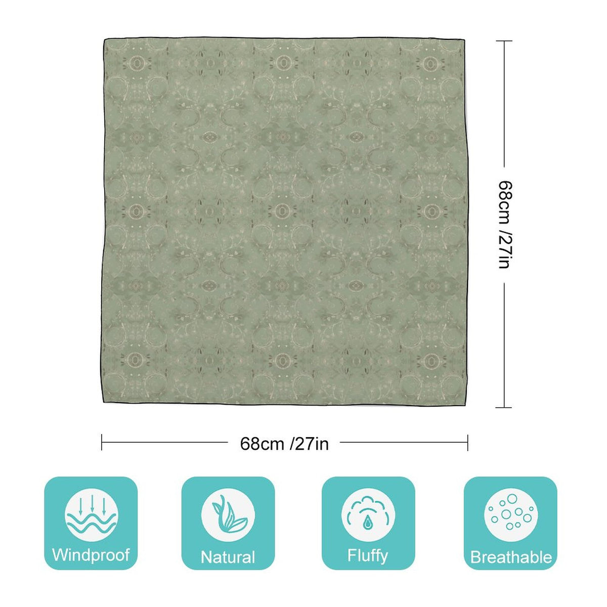 Women's Scarf