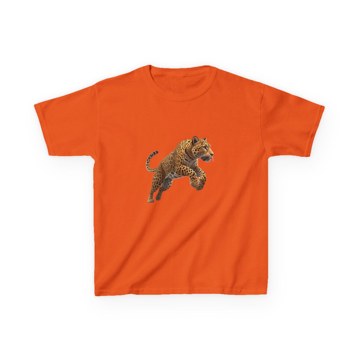 Kids Heavy Cotton™ Tee - Tiger