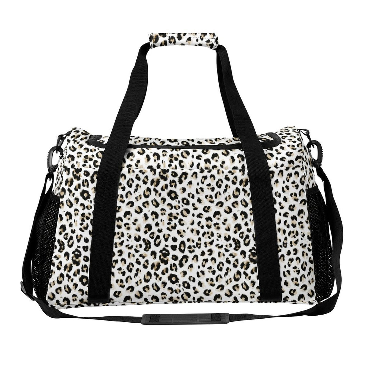 Travel Duffel Bag - Animal print
