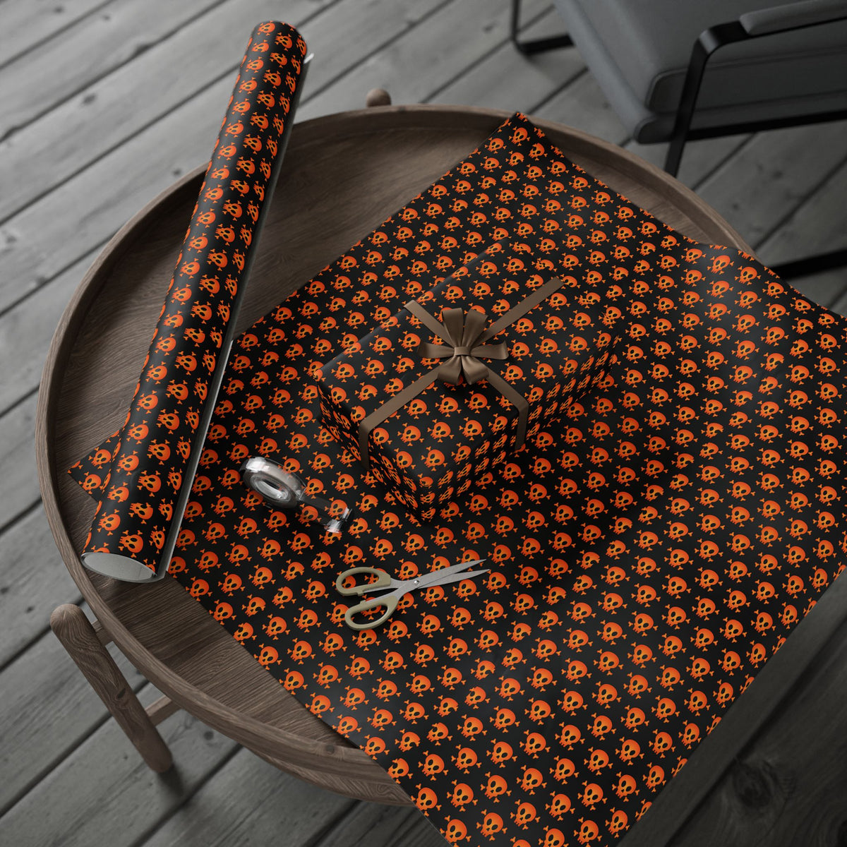 Wrapping Papers Halloween
