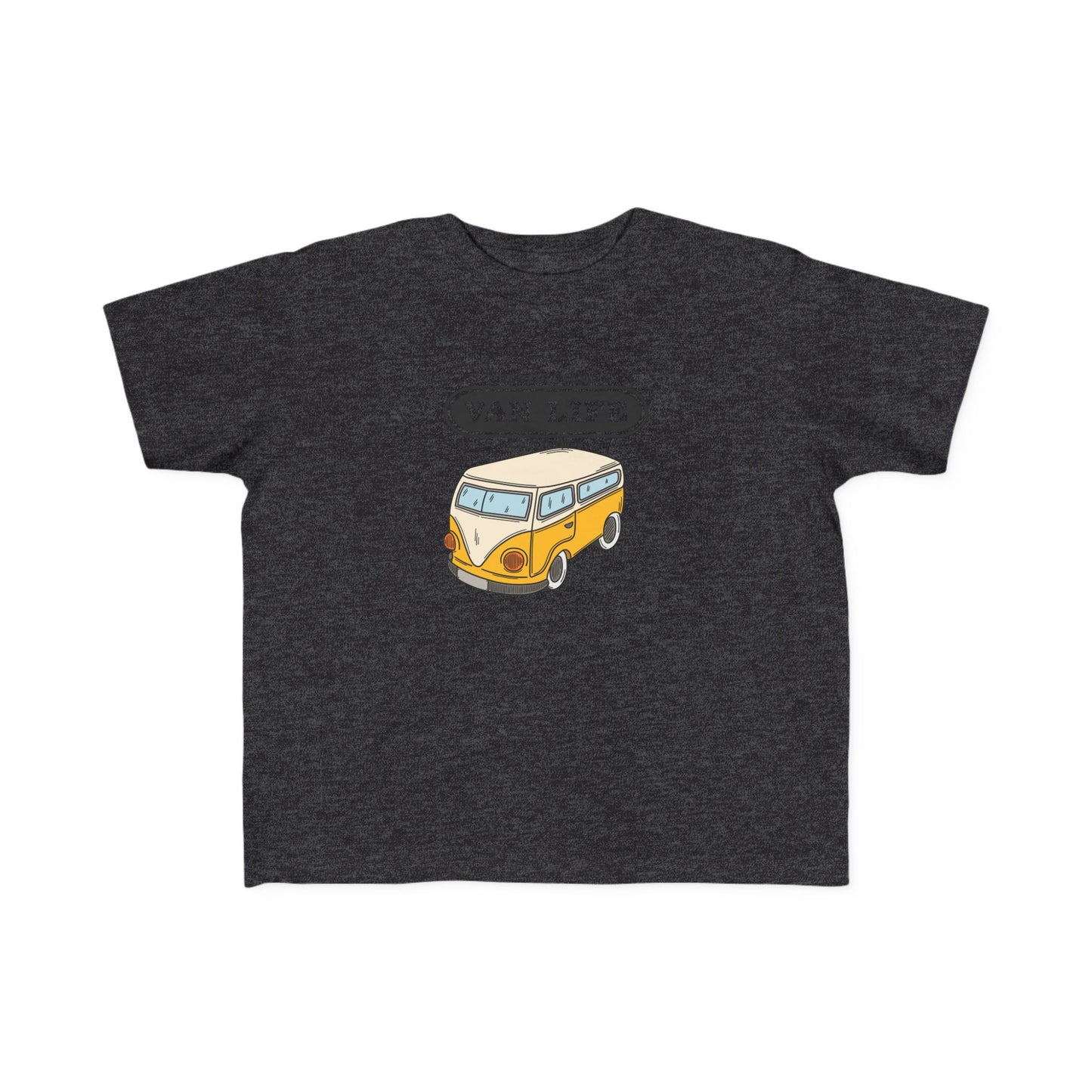 Adventure Awaits Toddler Tee, Cute Kids Shirt, Van Life Apparel, Summer Outfit, Children's Travel Gifts