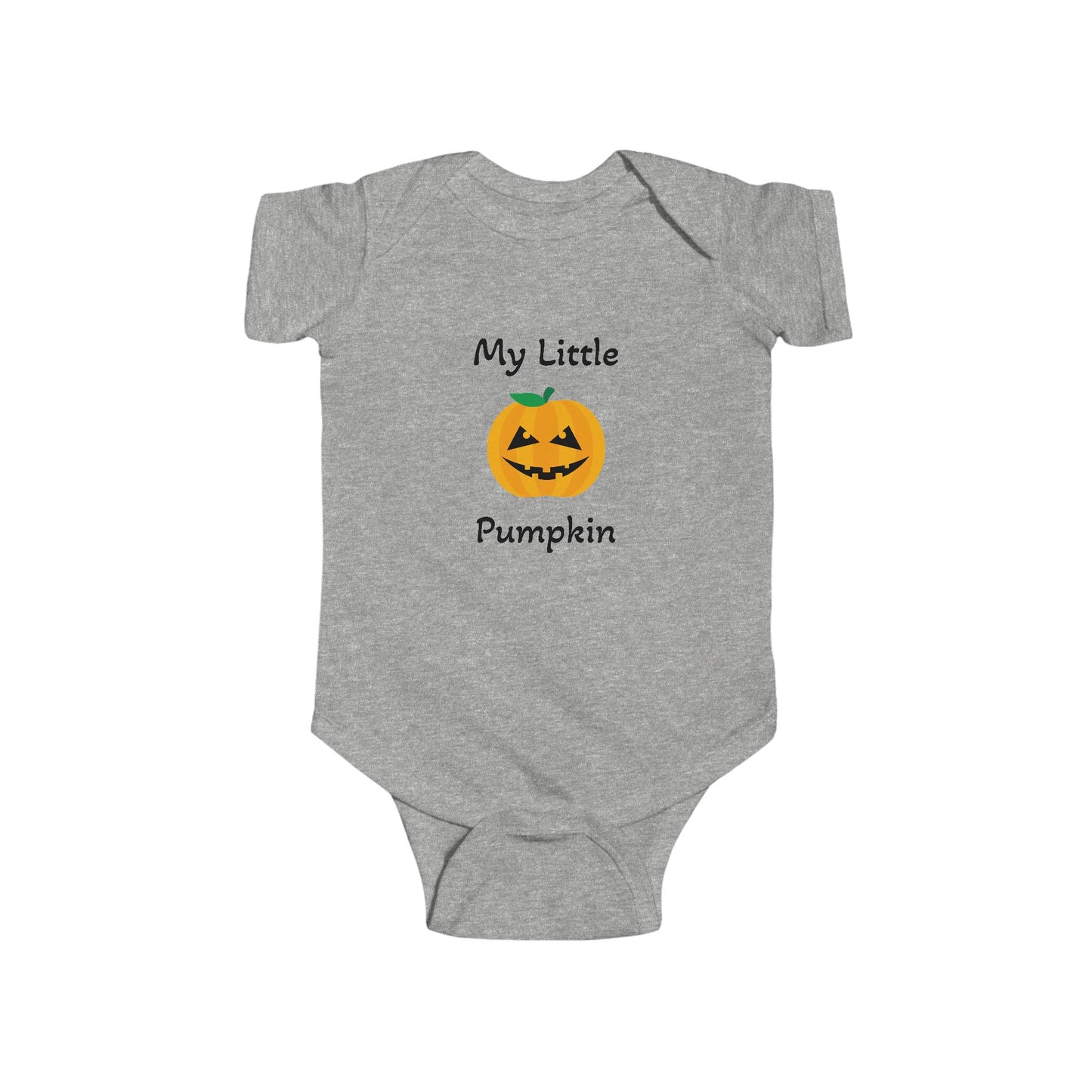Cute Halloween Infant Bodysuit, My Little Pumpkin Baby Onesie, Fall Baby Shower Gift, Cute Fall Outfit, Halloween Costume