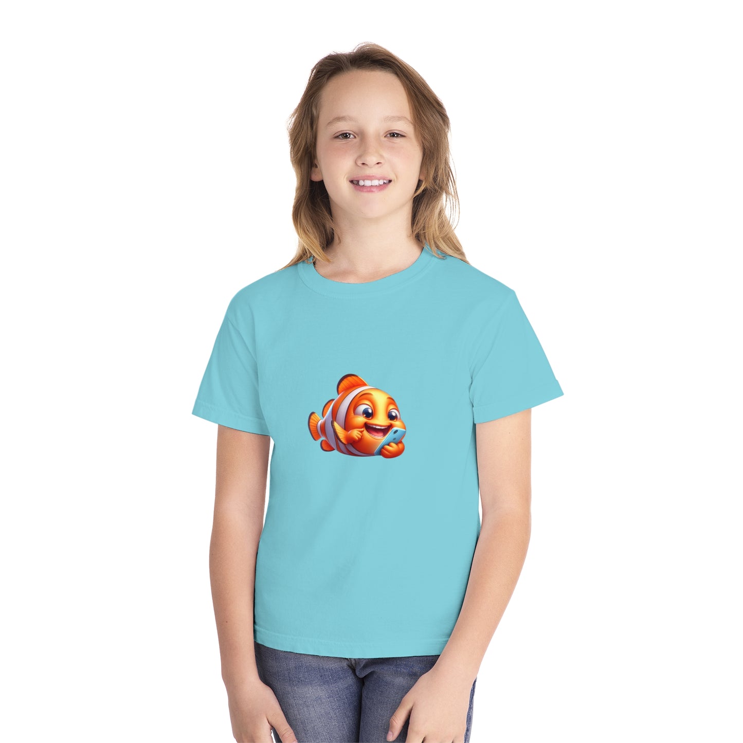 Youth Midweight Tee