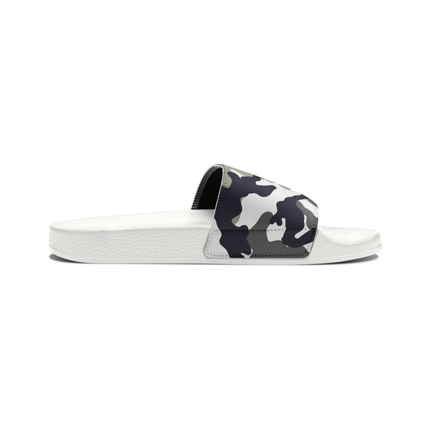 Youth Camouflage Sandals, Trendy Summer Footwear