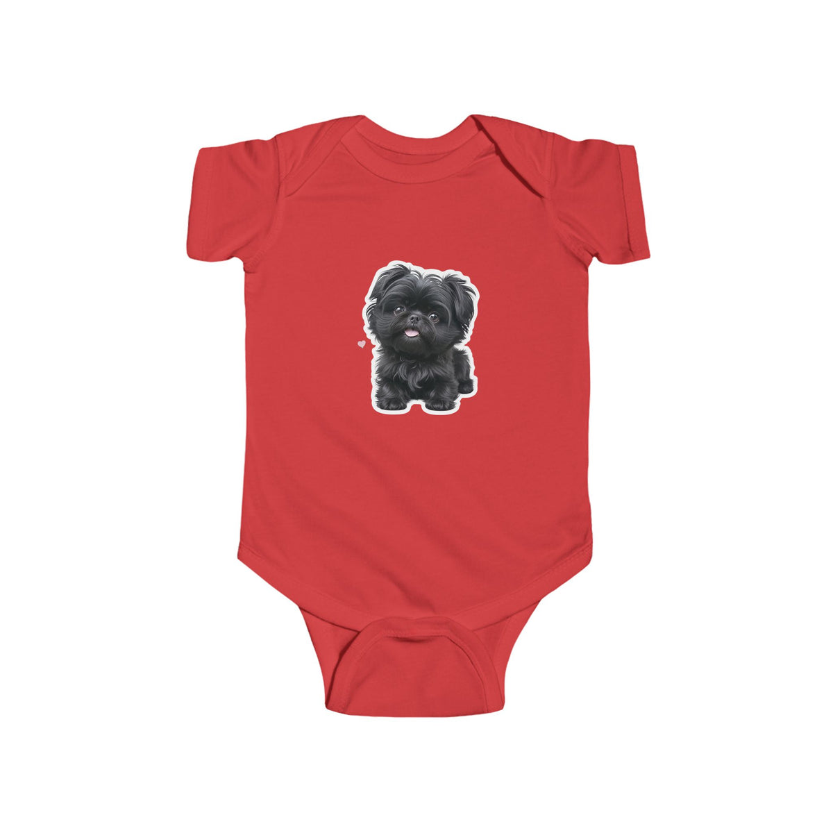 Adorable Puppy Infant Bodysuit | Baby Shower Gift, Cute Baby Outfit, New Parent Gift, Pet Lover Apparel, Dog Themed Baby Clothes