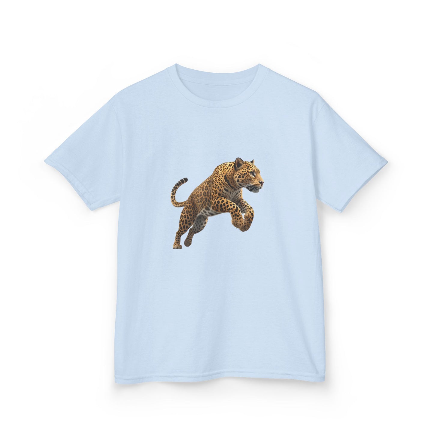 Kids Heavy Cotton™ Tee - Tiger