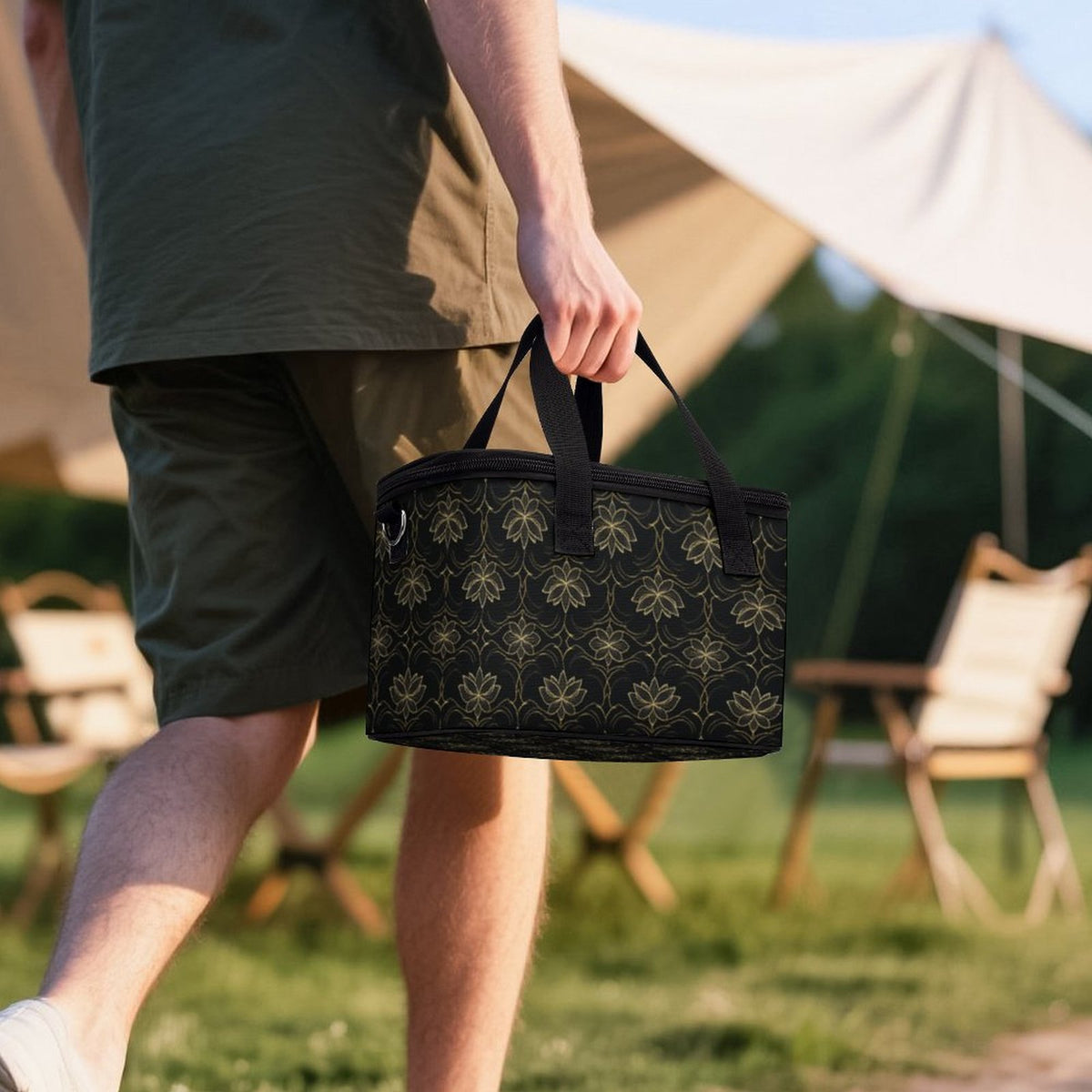 Portable Cooler Bag