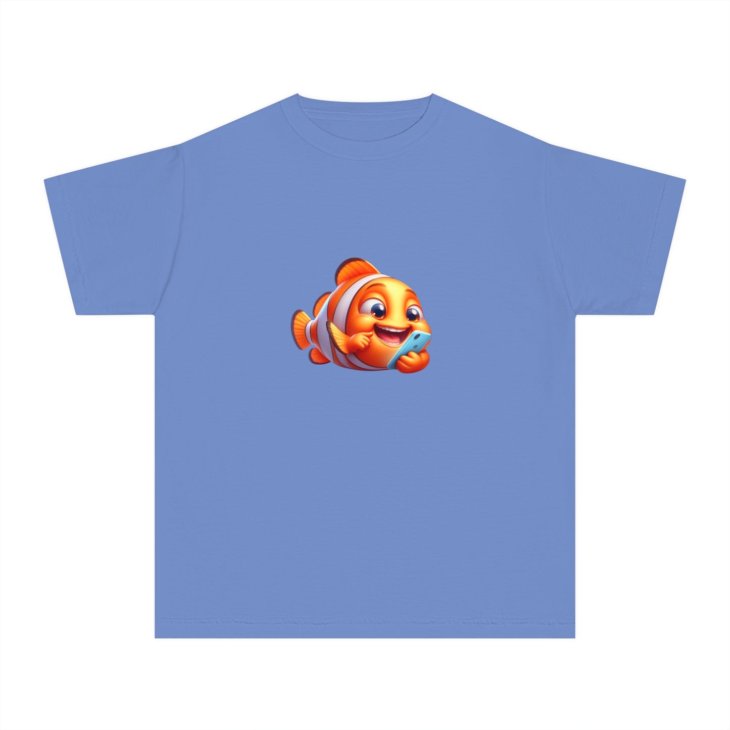 Youth Midweight Tee