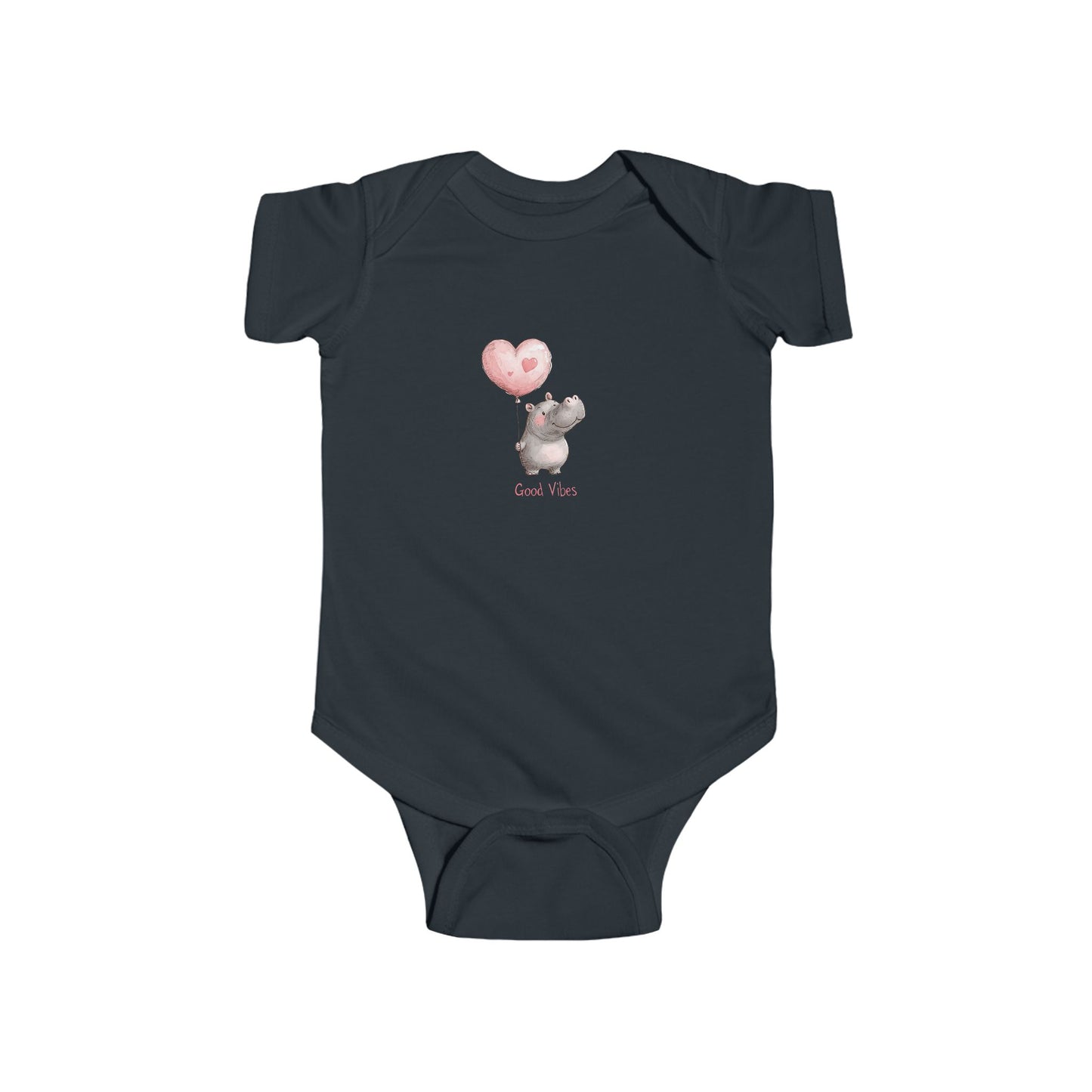 Cute Animal Balloon Bodysuit, Baby Shower Gift, Infant Clothes, Cute Newborn Outfit, Toddler Clothing, Adorable Baby Apparel