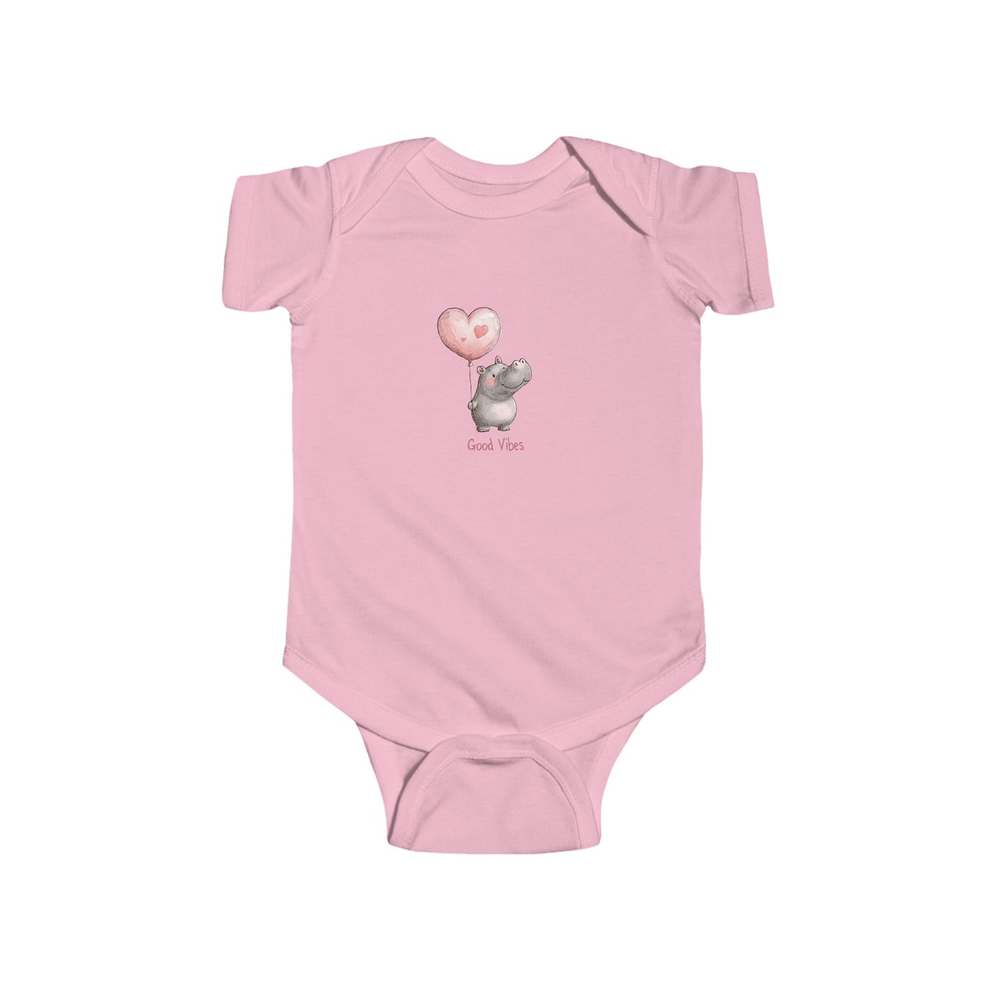 Cute Animal Balloon Bodysuit, Baby Shower Gift, Infant Clothes, Cute Newborn Outfit, Toddler Clothing, Adorable Baby Apparel