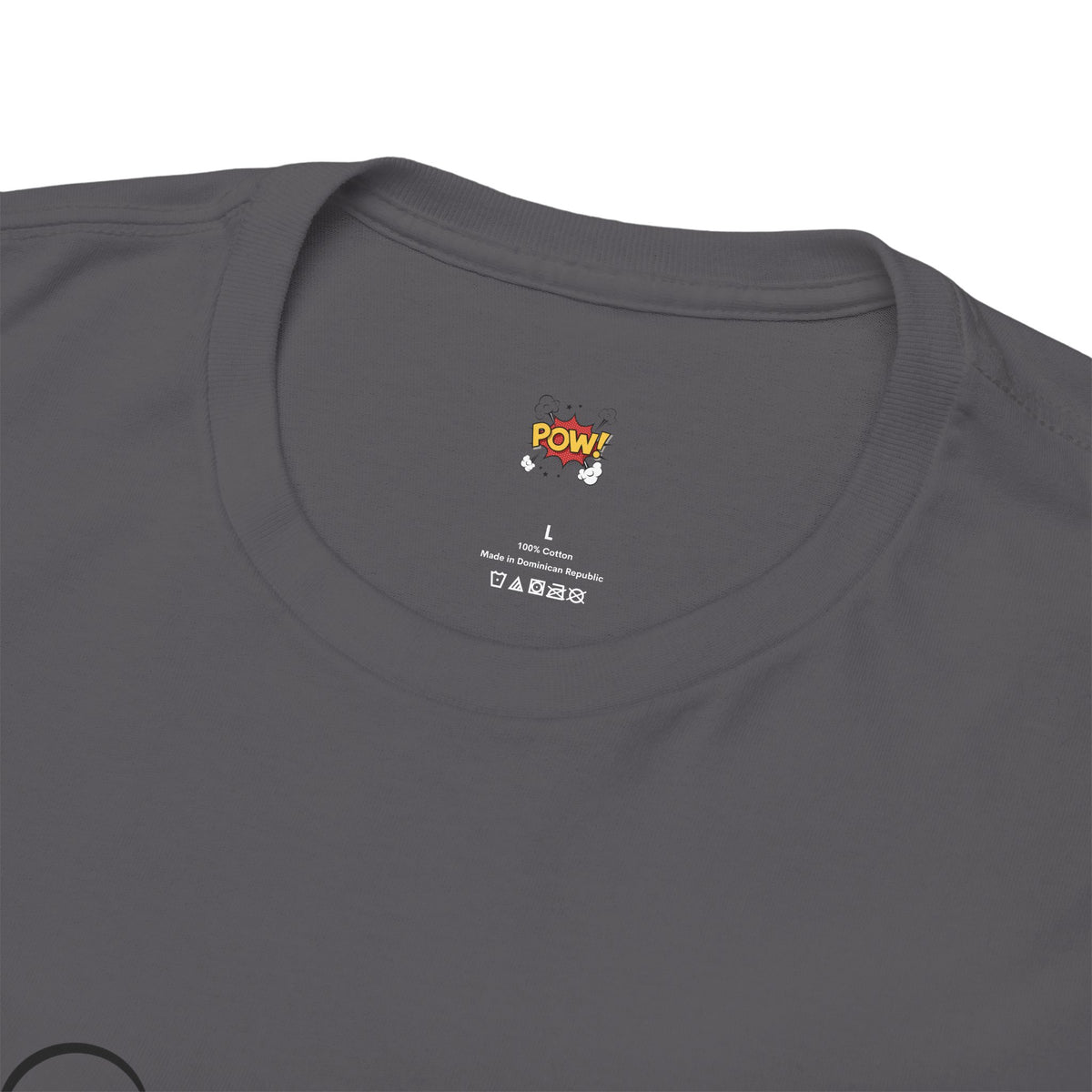 POW! Graphic Tee — Retro Comic Pop Art T‑Shirt