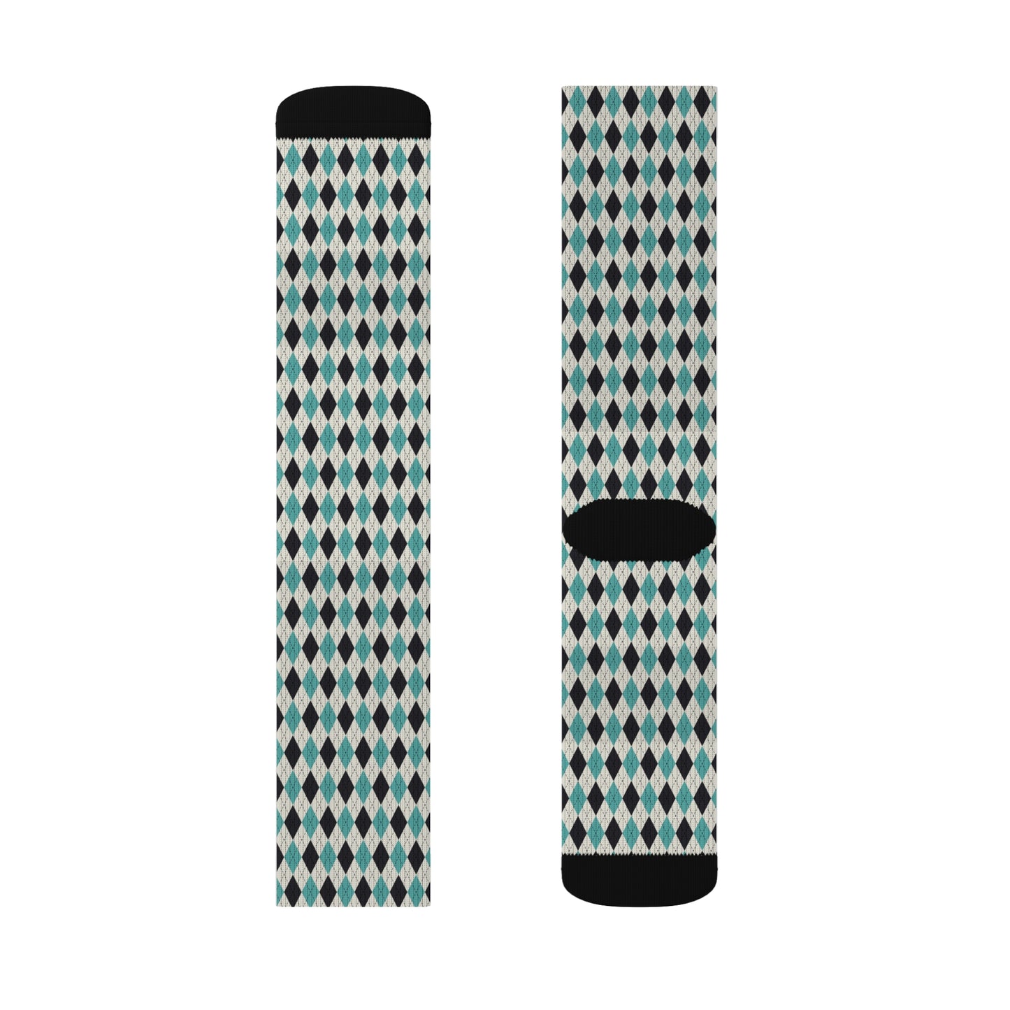 Stylish Patterned Socks - Unique Gift for Fashion Lovers, Cozy Wear for Any Occasion, Fun Holiday Socks, Trendy Accessories