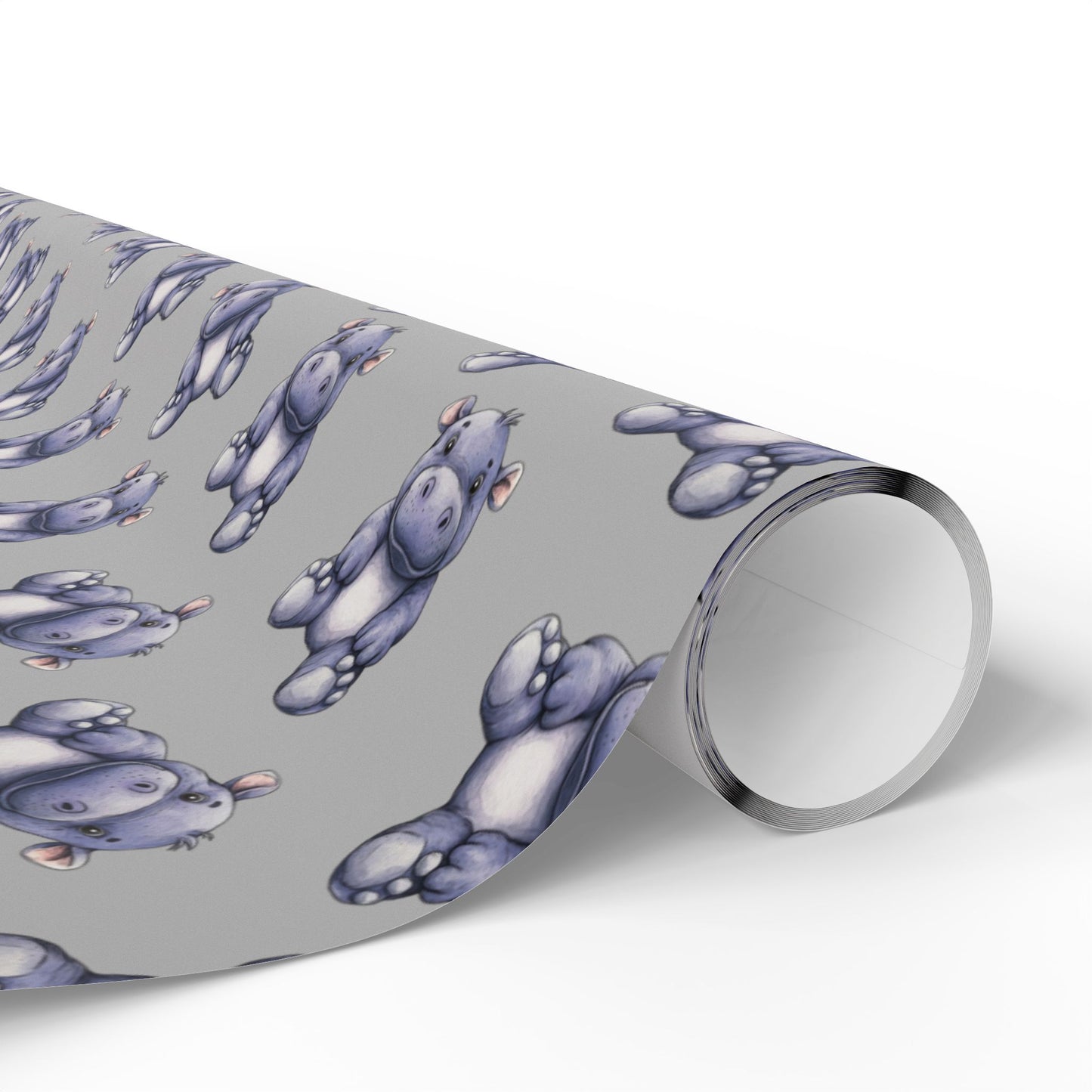 Fun Animal Wrapping Papers | Cute Gift Wrap for Kids, Birthdays, Baby Showers, Holidays, Eco-Friendly, Whimsical Designs