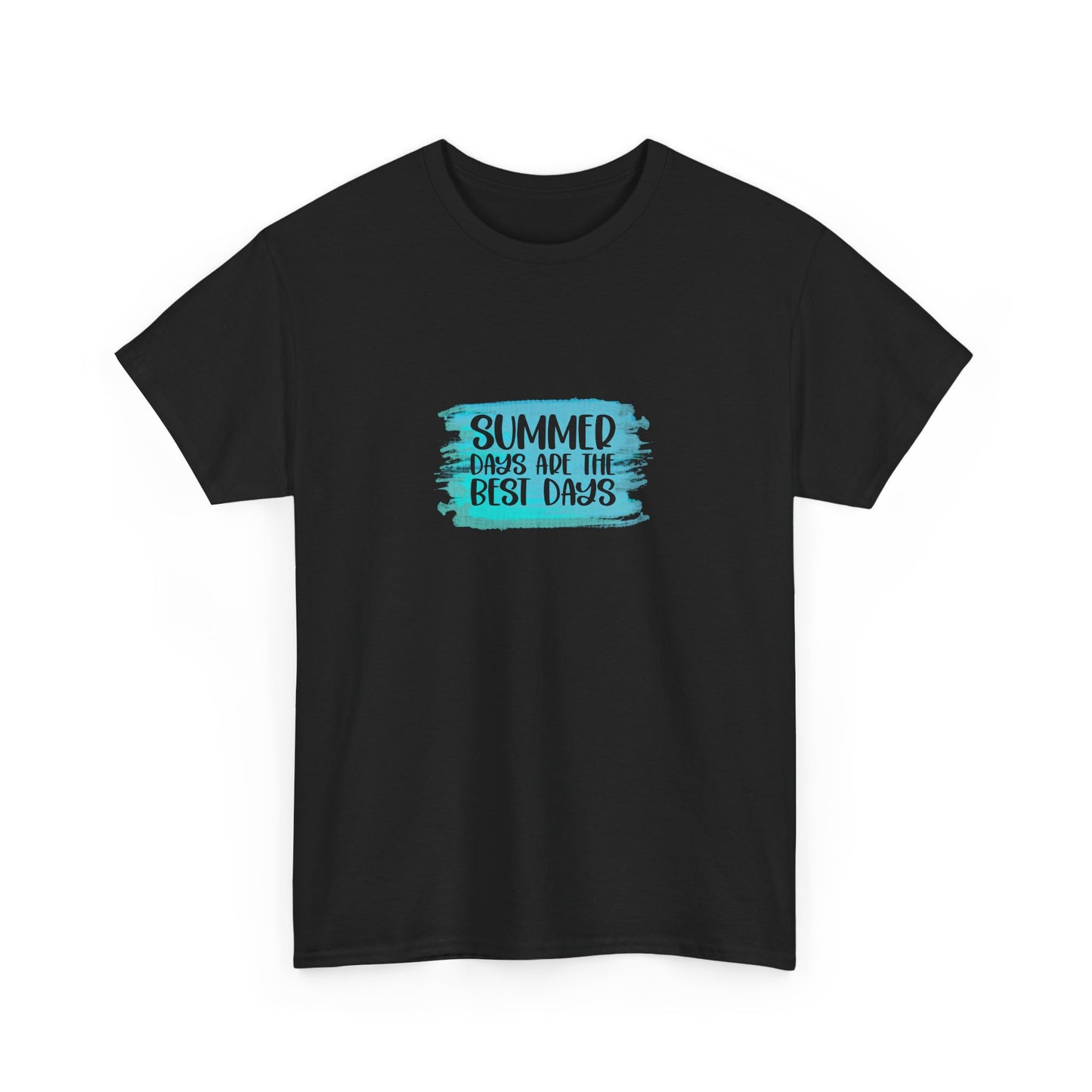 Summertime Vibes Unisex Tee, Summer T-Shirt, Beach Day Shirt, Casual Wear, Gift for Friends, Outdoor Activities Shirt