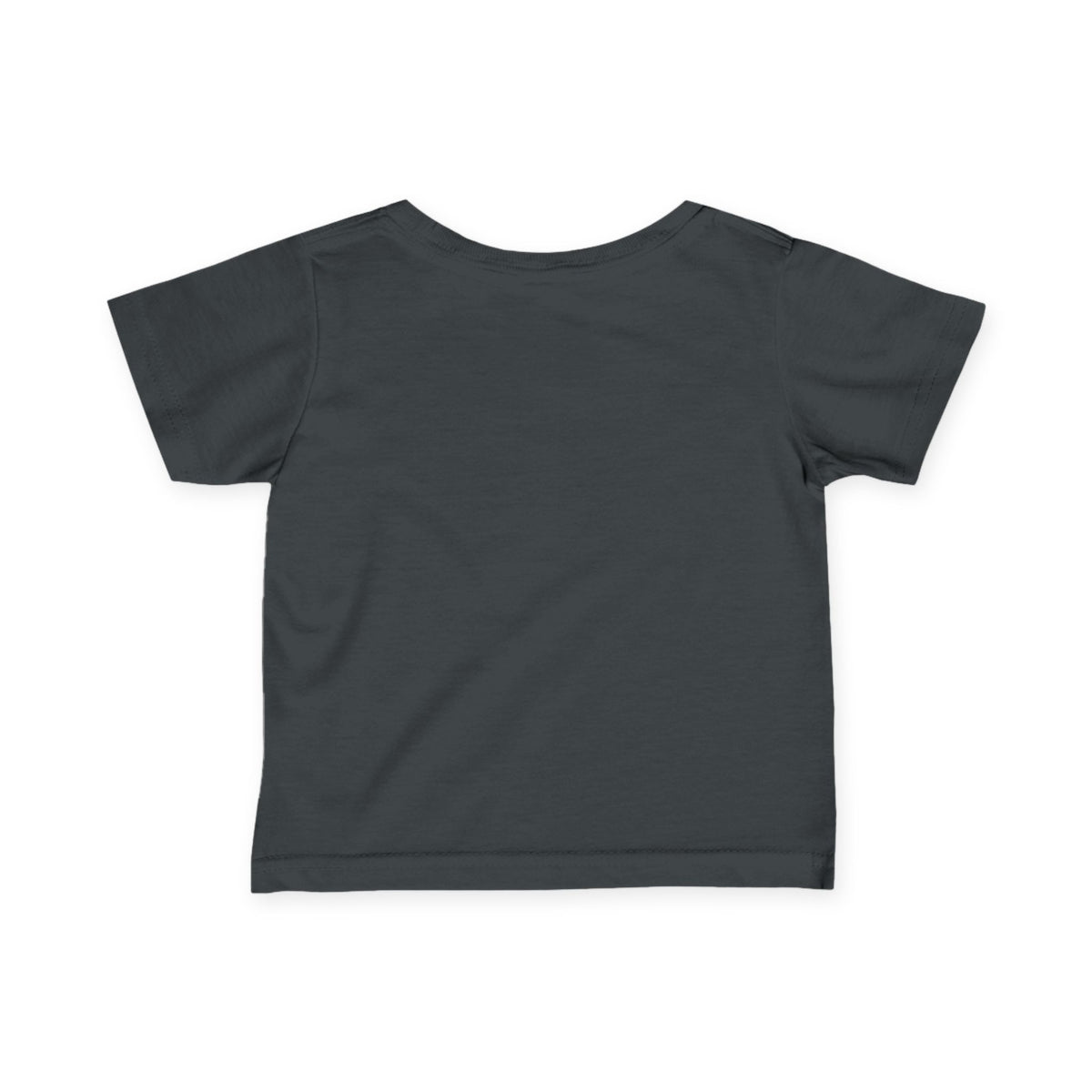 Infant Tee — Cute Ballet Sheep Baby Shirt ("Little Ballerina" Design)