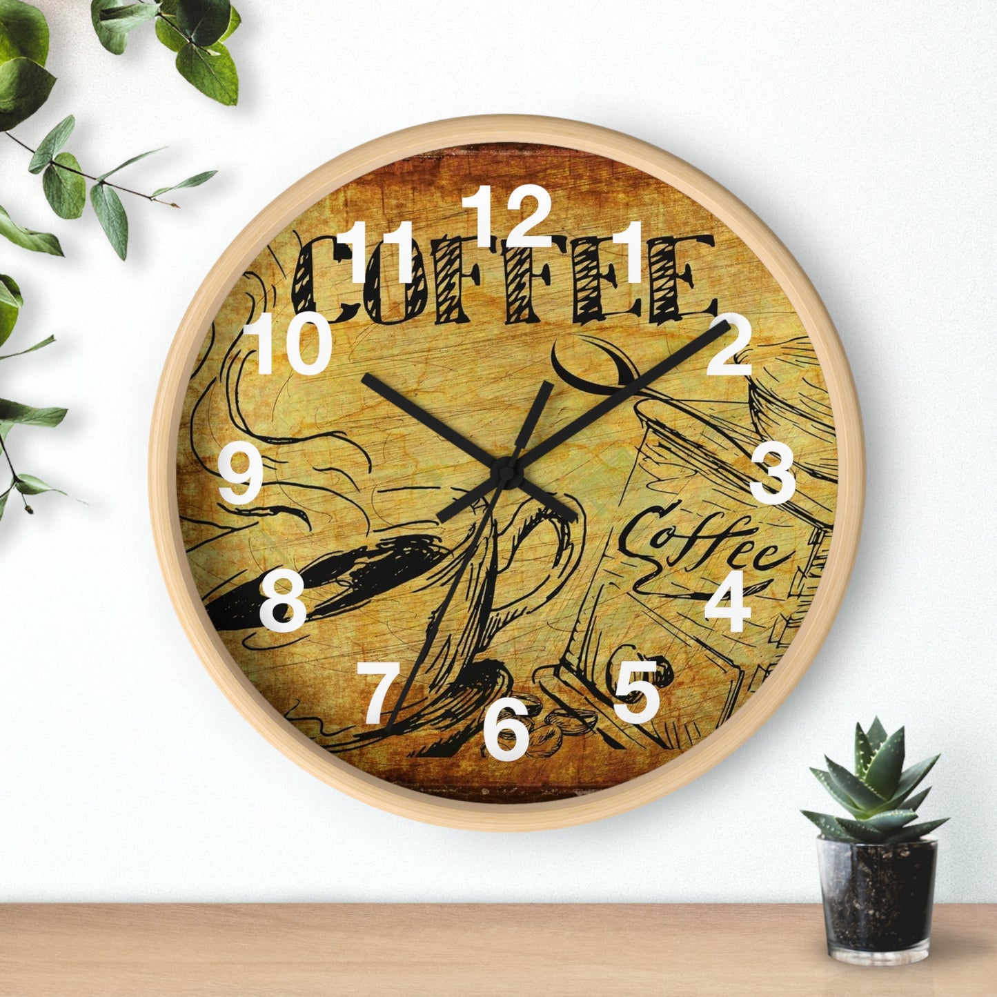 Wall Clock