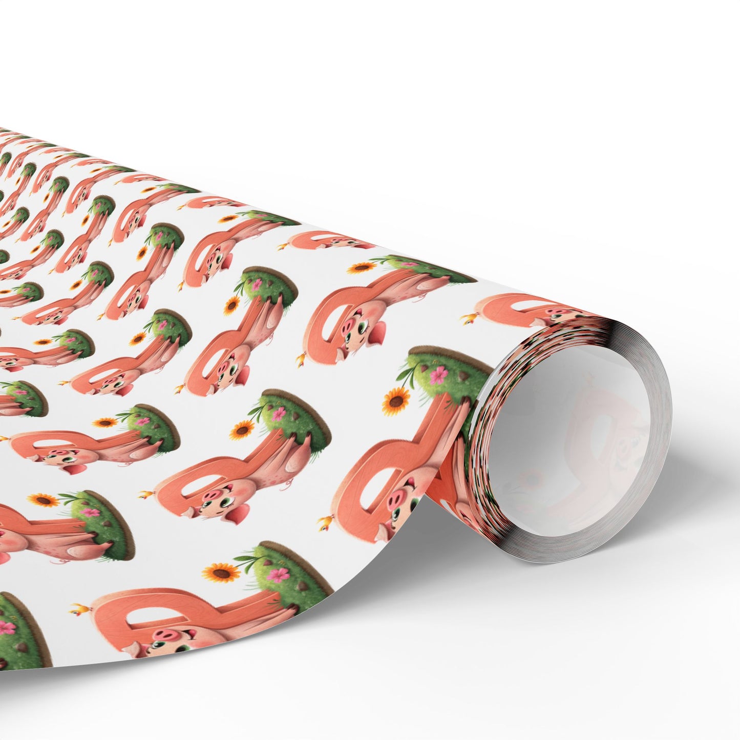 Charming Wrapping Paper for All Occasions, Gift Wrap, Holiday Decor, Birthday Presents, Eco-Friendly Gift Wrap