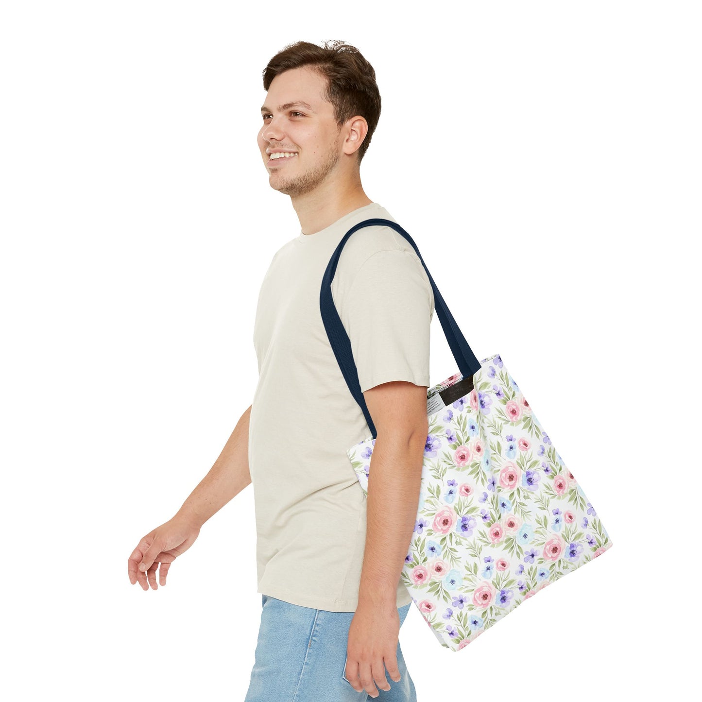 Tote Bag Floral