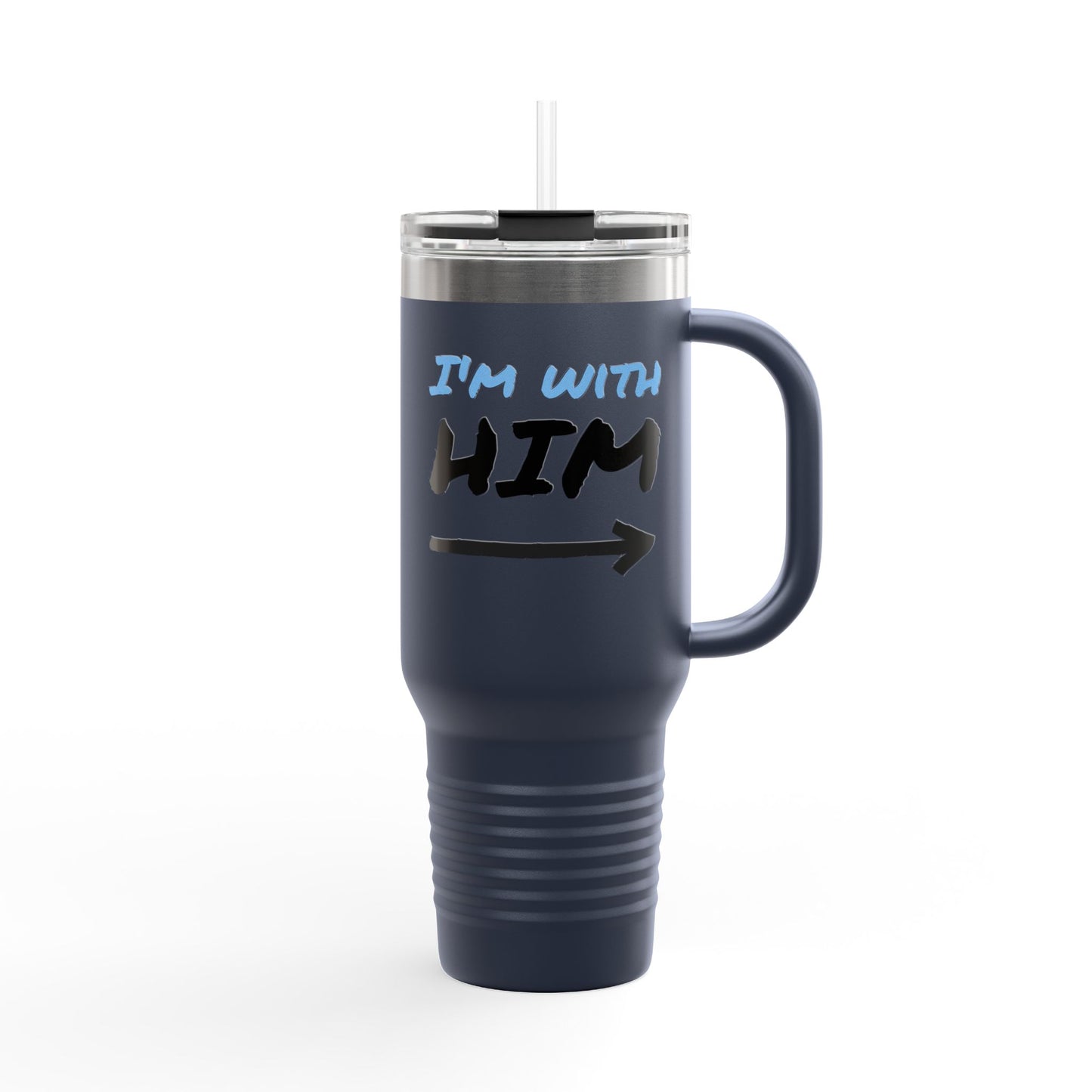 Insulated Travel Mug - Perfect for Couples, Engagement Gifts, Wedding Favors, Personalized Drinkware, Daily Hydration