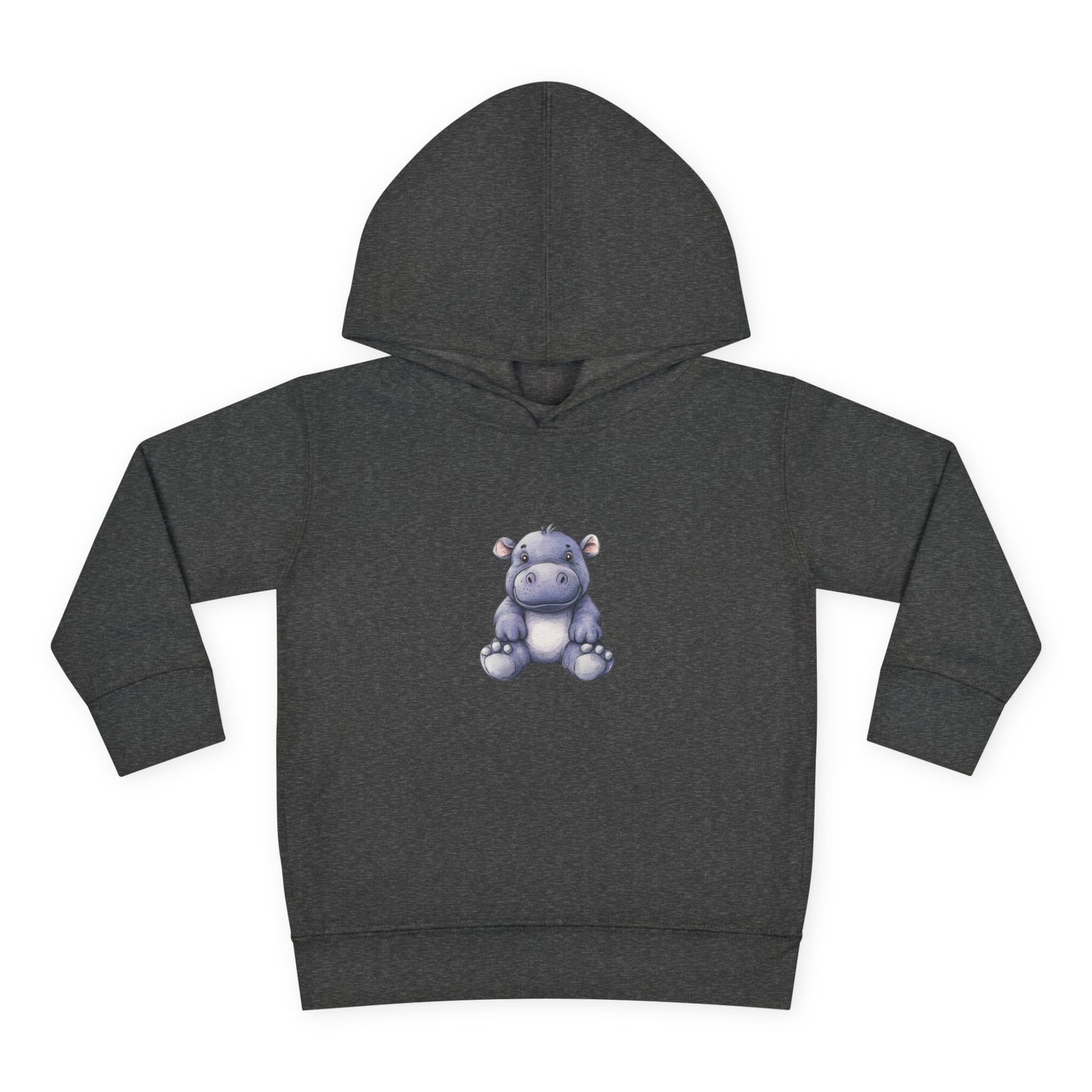 Toddler Pullover Fleece Hoodie