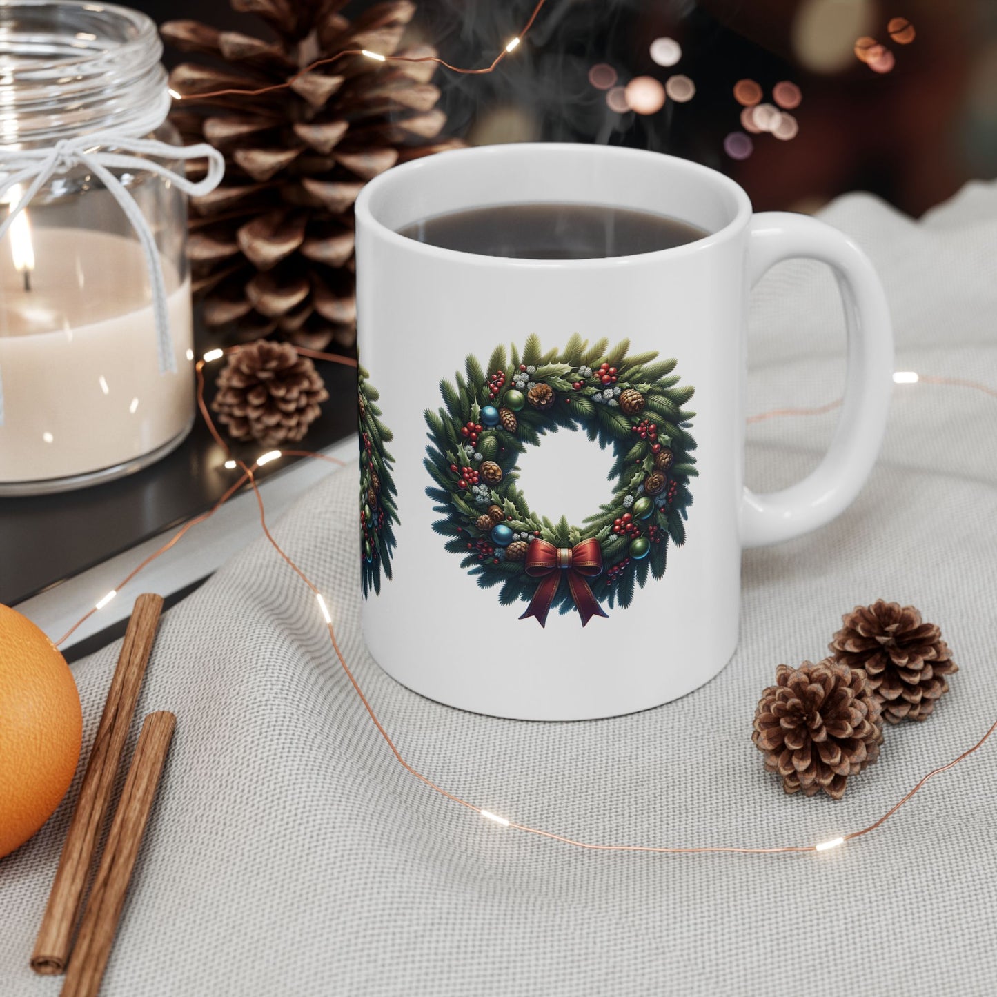 Ceramic Mug, (11oz, 15oz)