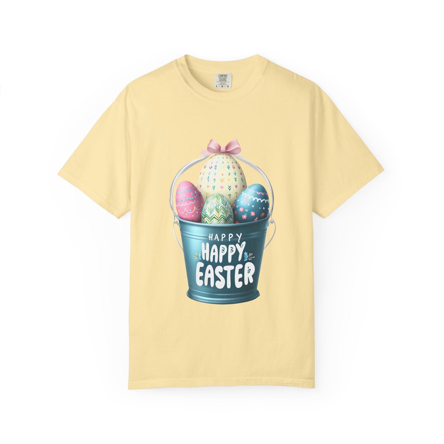 Easter Egg Unisex T-Shirt, Happy Easter Tee, Spring Celebration Shirt, Gift for Easter, Vintage T-Shirt, DIY Easter Shirt