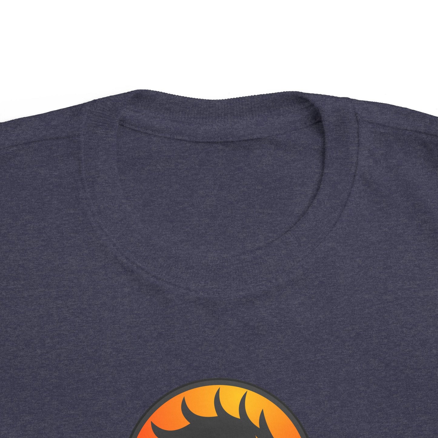 Dragon Graphic Toddler Tee - Cute Kids Shirt, Birthday Gift, Baby Shower Present, Playwear, Everyday Wear