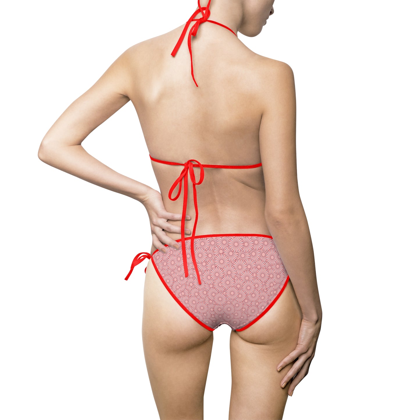 Stylish Women's Bikini Swimsuit, Summer Swimwear, Beachwear, Pool Party