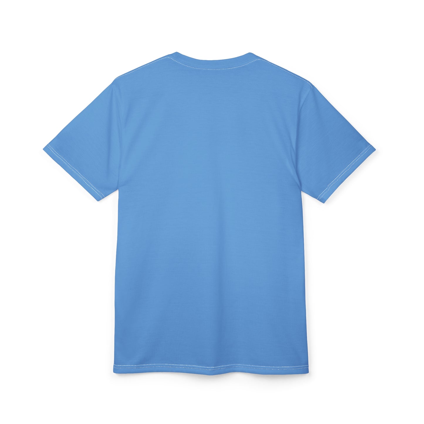 Whimsical Moonlight Tee: Fun Unisex Cut & Sew Shirt, Perfect for Relaxation, Gift for Friends, Cozy Nights, Festival Wear