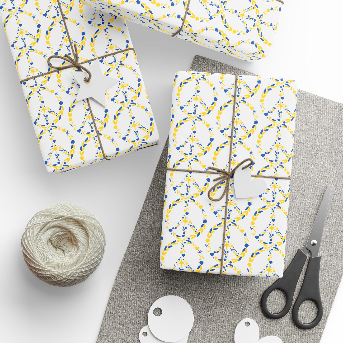 Colorful Wrapping Paper, Festive Gift Wrap, Birthday Party Supplies, Unique Gift Presentation, Holiday Wrapping, Creative Packaging Ideas
