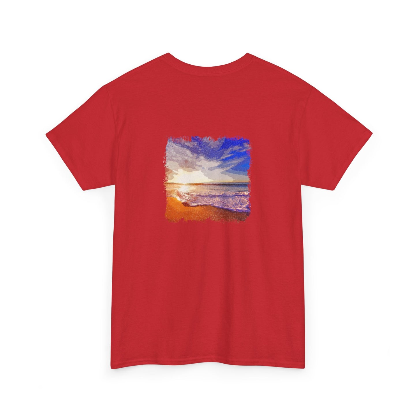 Summertime Vibes Unisex Tee, Summer T-Shirt, Beach Day Shirt, Casual Wear, Gift for Friends, Outdoor Activities Shirt