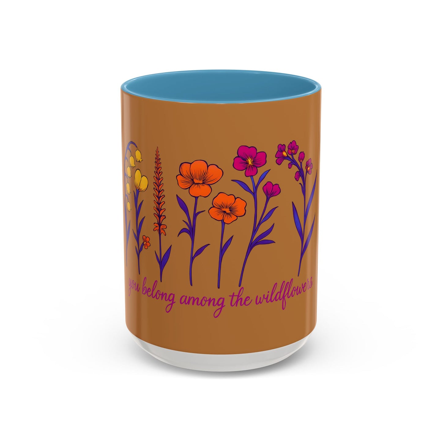 Floral Coffee Mug