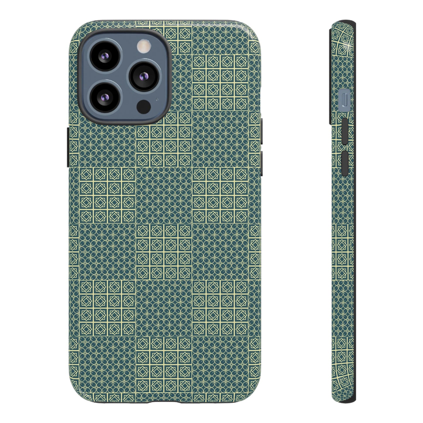 Eco-Friendly Phone Case, Stylish Tough Cases, Phone Accessory, Durable Cover, Unique Design Case, Gifts for Her