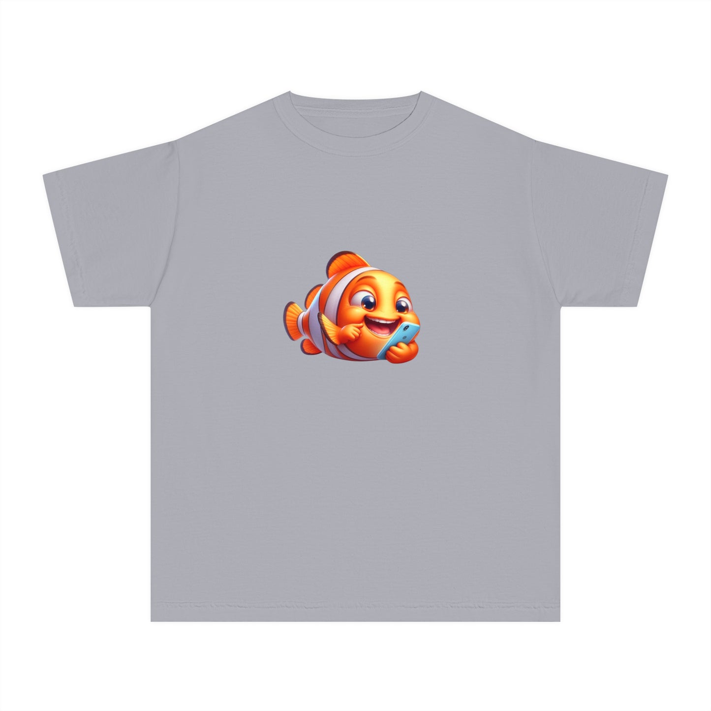 Youth Midweight Tee