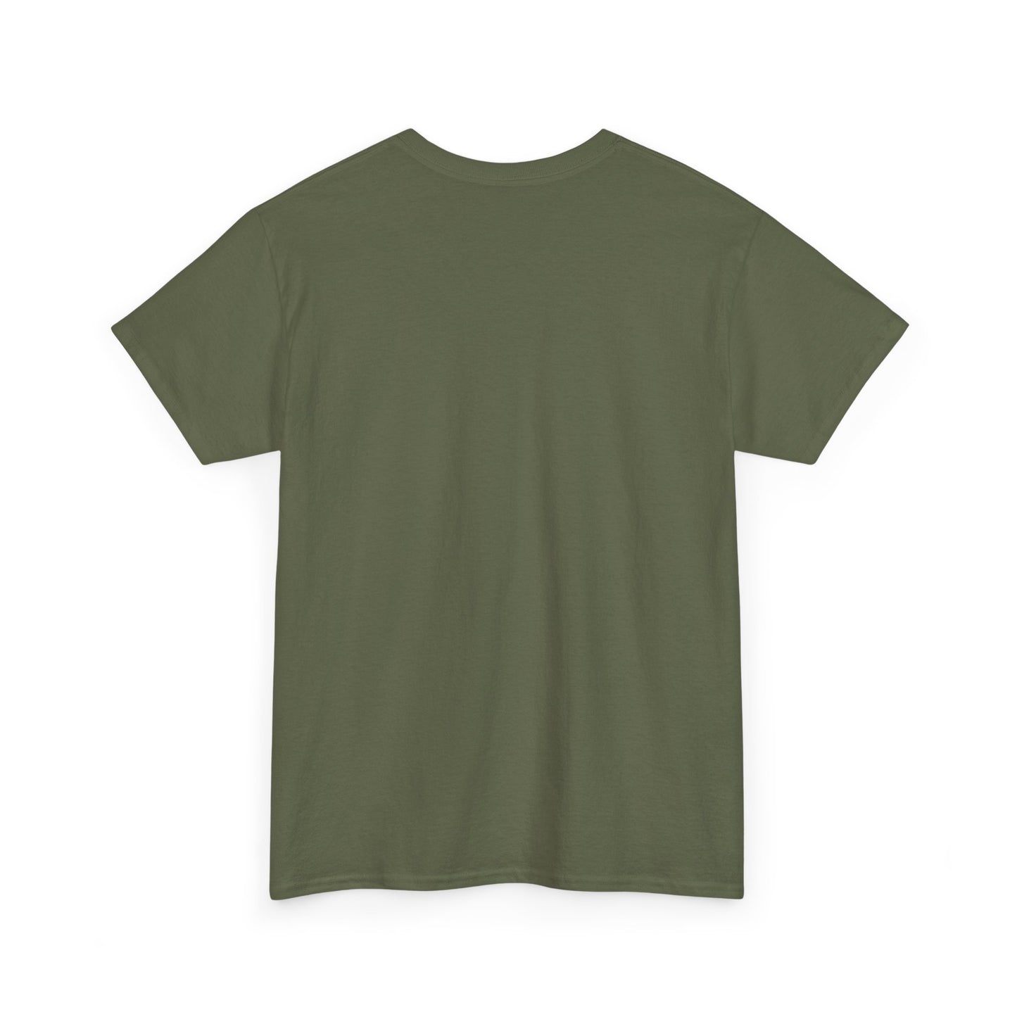 Unisex Heavy Cotton Tee with Massachusetts Design, Casual Wear, Gift for Him/Her, Travel Souvenir, Vintage Style
