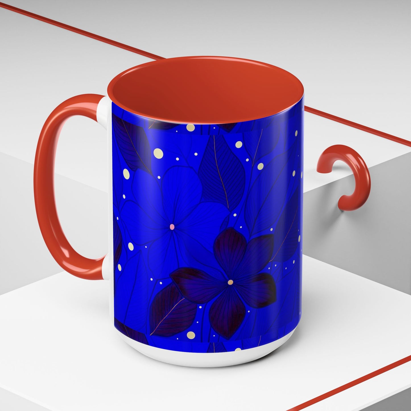 Accent Coffee Mug (11, 15oz)