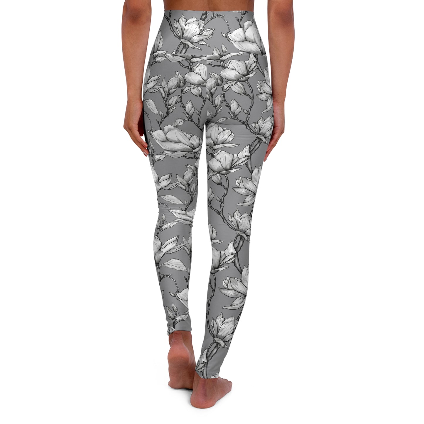 High Waisted Yoga Leggings-V1