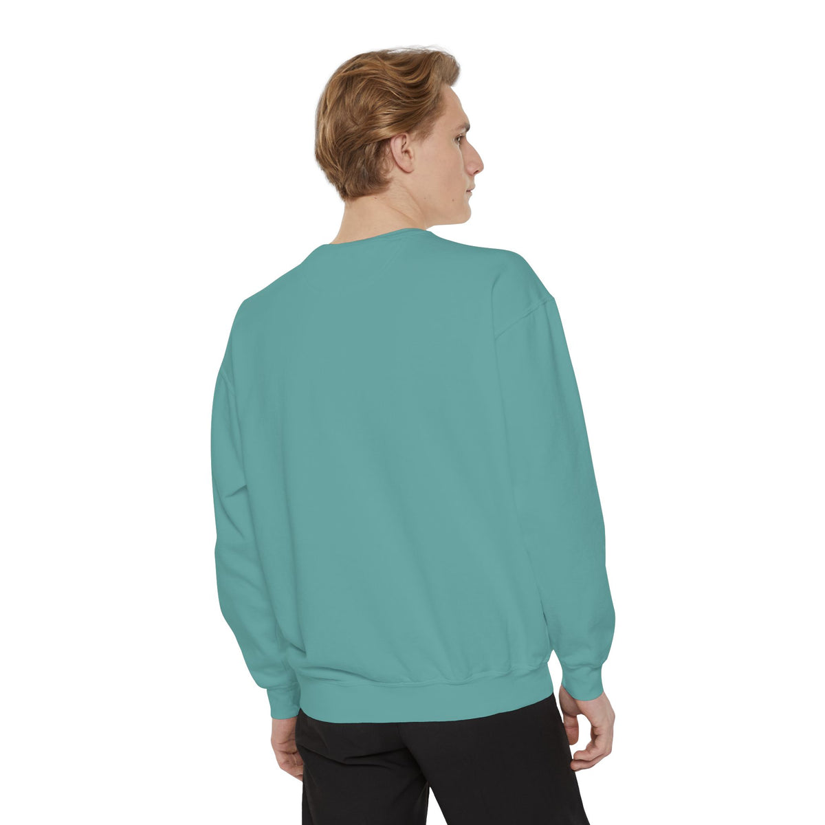 Spooky Ghost Sweatshirt | Trick or Treat Apparel, Halloween Gift, Cozy Unisex Top, Fall Fashion, Casual Wear