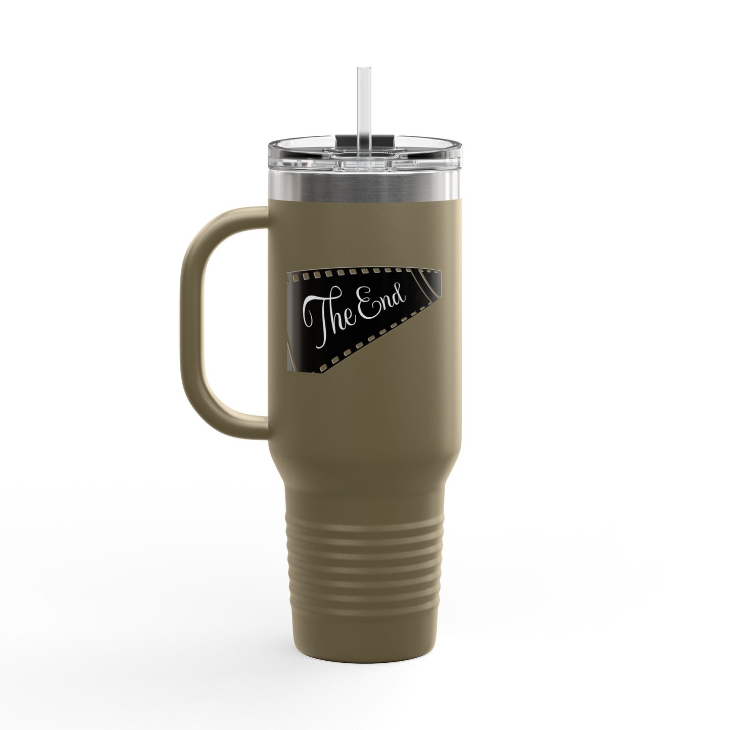 Insulated Travel Mug, 40oz