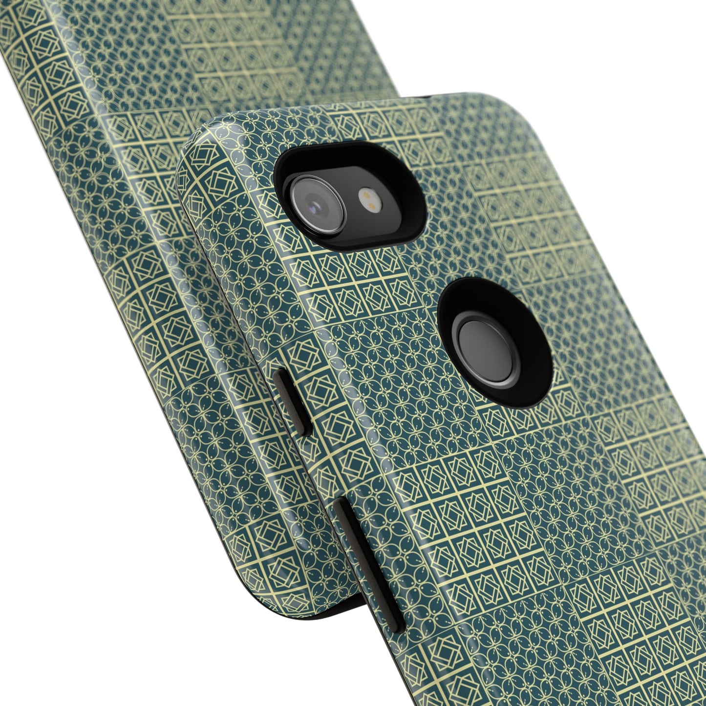 Eco-Friendly Phone Case, Stylish Tough Cases, Phone Accessory, Durable Cover, Unique Design Case, Gifts for Her