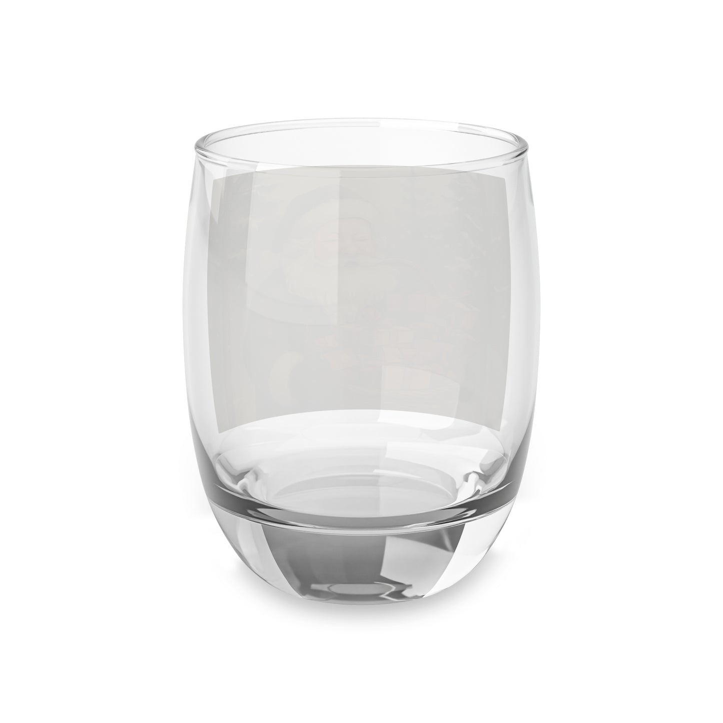 Festive Whiskey Glass, Holiday Gift, Christmas Decor, Personalized Barware, Winter Celebration Drinkware